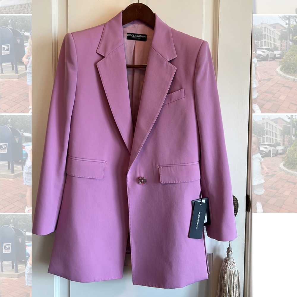 Dolce & Gabbanna Blazer